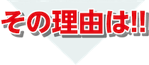 その理由は！