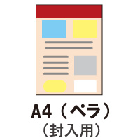 A4ペラ