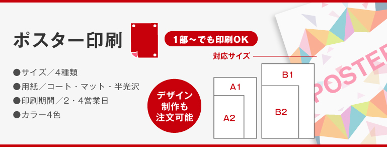 ハガキ印刷ご注文のお客様